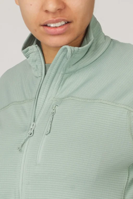 Fjällräven Fleece Abisko Lite Jacket W