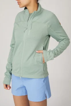 Fjällräven Fleece Abisko Lite Jacket W