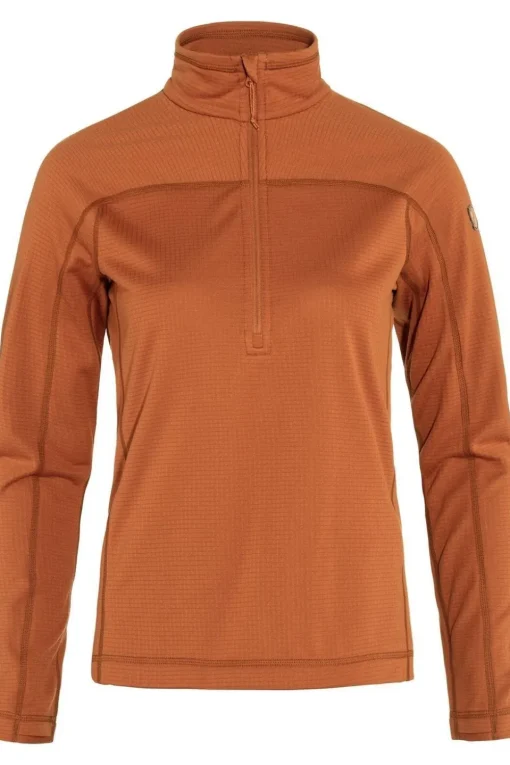 Fjällräven Fleece Abisko Lite Half Zip