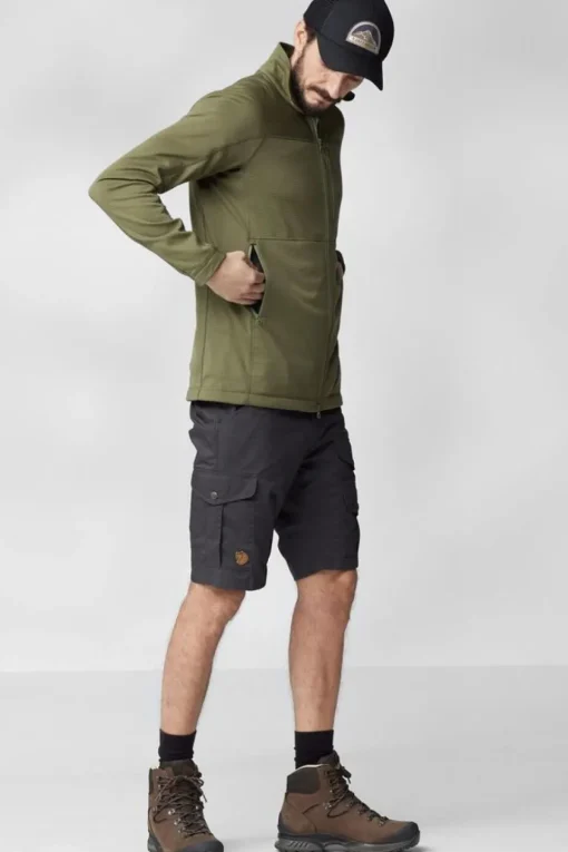 Fjällräven Fleece Abisko Lite Jacket M
