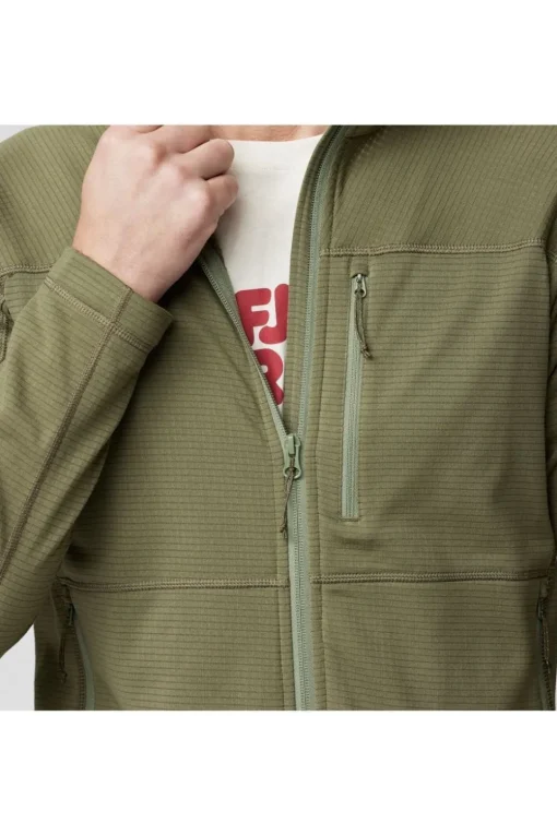 Fjällräven Fleece Abisko Lite Jacket M