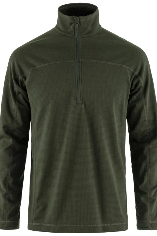 Fjällräven Fleece Abisko Lite Half Zip M