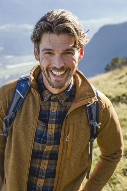 Fjällräven Fleece Buck