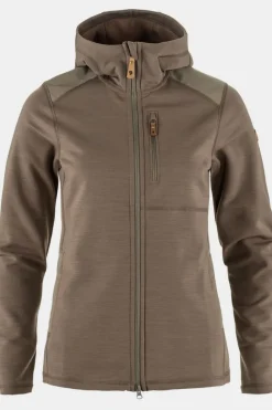 Fjällräven Fleece Keb Fleece Hoodie W