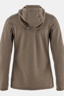 Fjällräven Fleece Keb Fleece Hoodie W