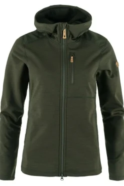 Fjällräven Fleece Keb Fleece Hoodie W