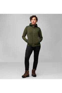 Fjällräven Fleece Keb Fleece Hoodie W