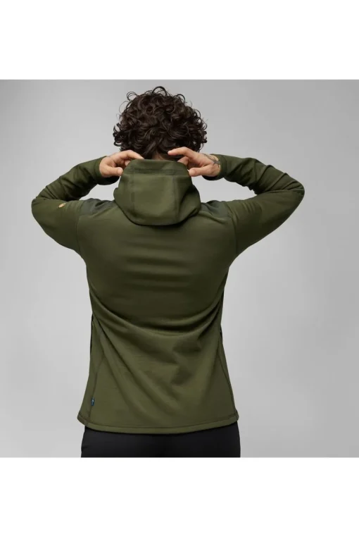 Fjällräven Fleece Keb Fleece Hoodie W