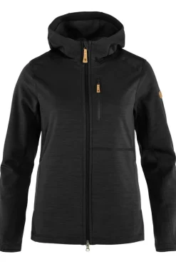 Fjällräven Fleece Keb Fleece Hoodie W