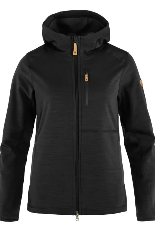Fjällräven Fleece Keb Fleece Hoodie W