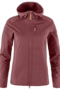 Fjällräven Fleece Keb Fleece Hoodie W