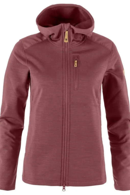 Fjällräven Fleece Keb Fleece Hoodie W
