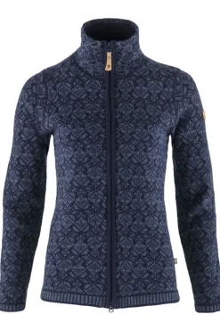 Fjällräven Fleece Snow Cardigan W