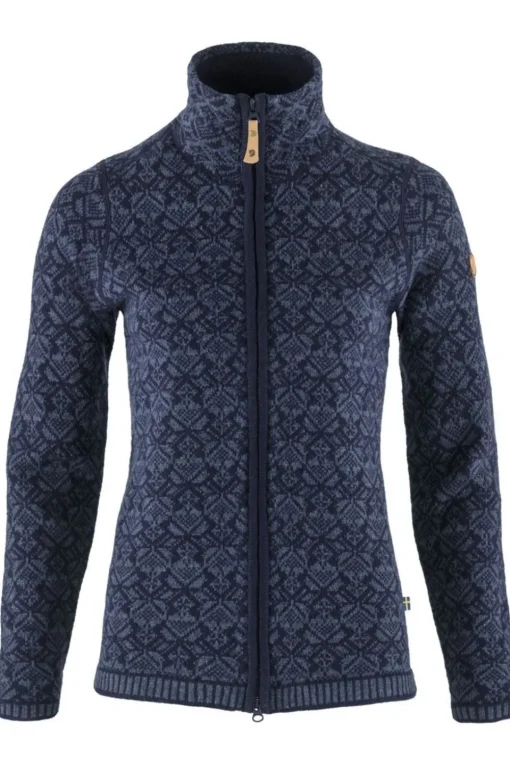 Fjällräven Fleece Snow Cardigan W