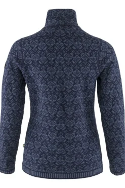Fjällräven Fleece Snow Cardigan W