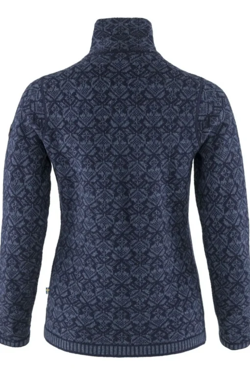 Fjällräven Fleece Snow Cardigan W