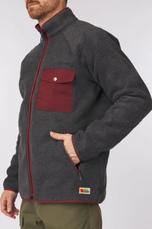 Fjällräven Fleece Vardag Pile