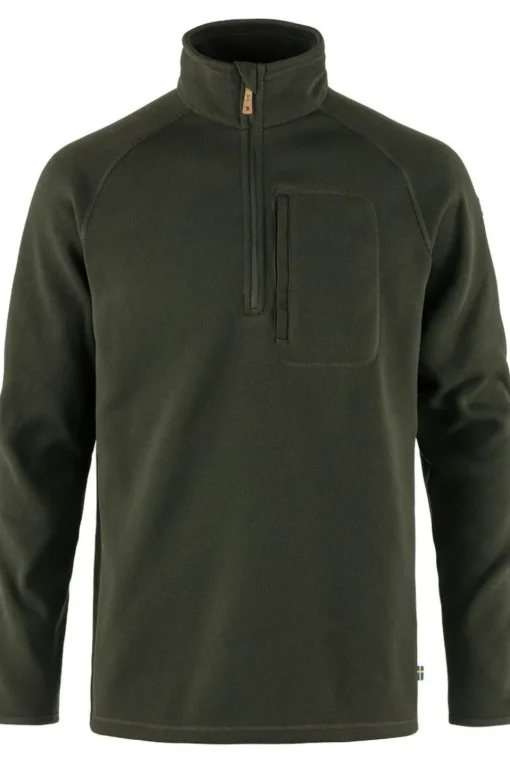 Fjällräven Fleece Övik Fleece Half Zip M