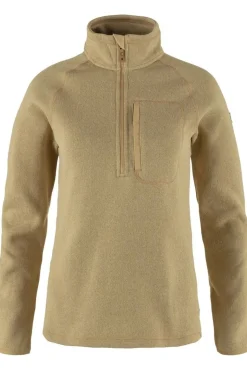 Fjällräven Fleece Övik Fleece Half Zip W