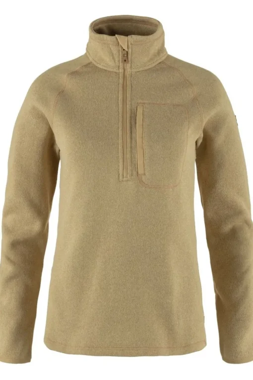 Fjällräven Fleece Övik Fleece Half Zip W
