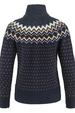Fjällräven Fleece Övik Knit Cardigan W
