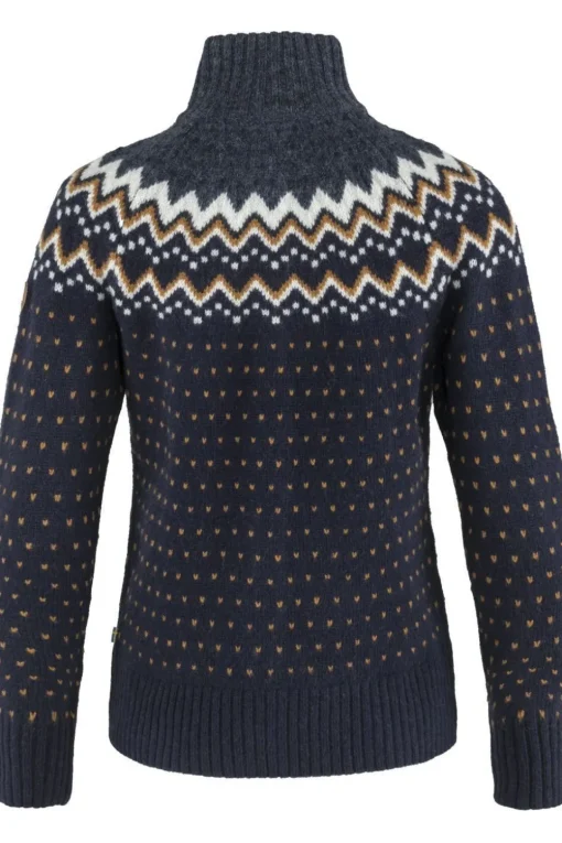 Fjällräven Fleece Övik Knit Cardigan W