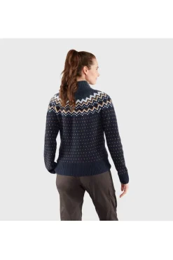Fjällräven Fleece Övik Knit Cardigan W