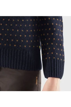 Fjällräven Fleece Övik Knit Cardigan W