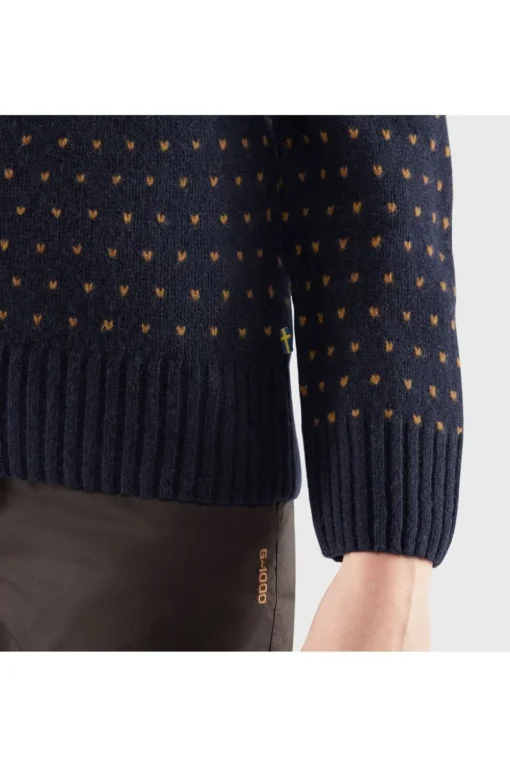 Fjällräven Fleece Övik Knit Cardigan W