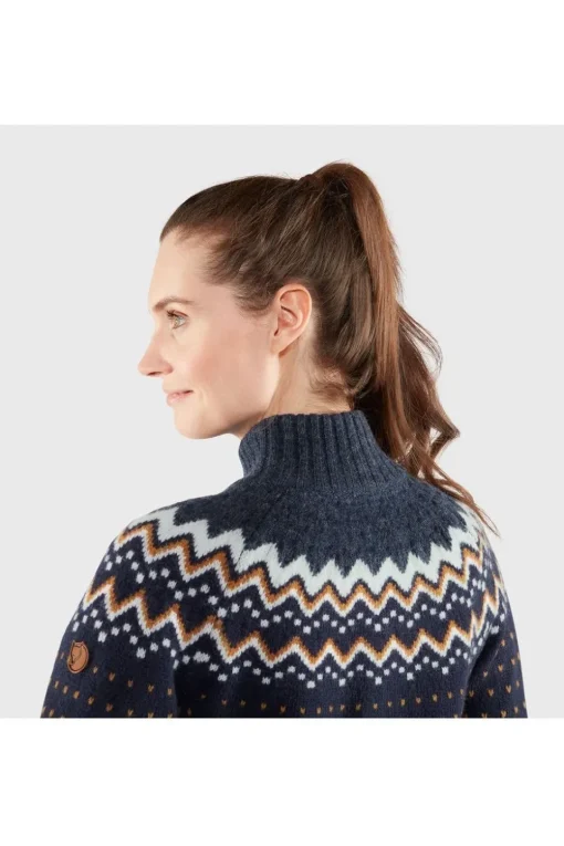 Fjällräven Fleece Övik Knit Cardigan W