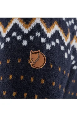 Fjällräven Fleece Övik Knit Cardigan W