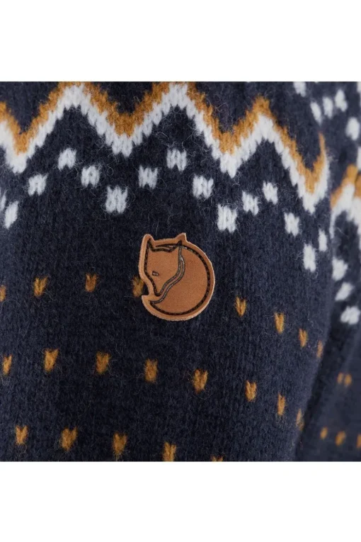 Fjällräven Fleece Övik Knit Cardigan W