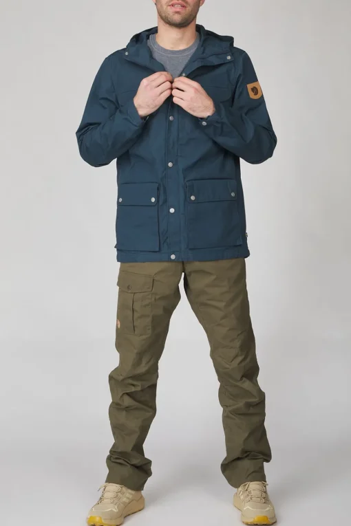 Fjällräven Greenland Jacket