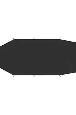 Fjällräven Grondzeil Endurance 3 Footprint