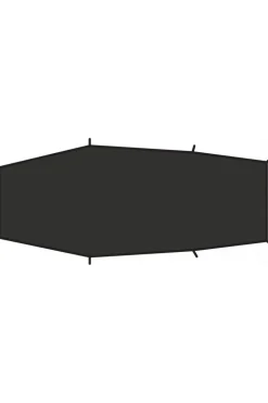 Fjällräven Grondzeil Lite 2 Footprint