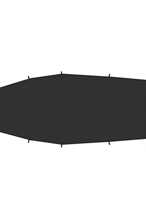 Fjällräven Grondzeil Shape 3 Footprint