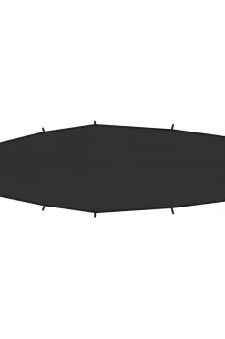Fjällräven Grondzeil Shape 2 Footprint