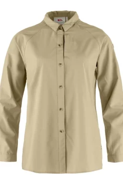 Fjällräven Hemd Abisko Hike Shirt W