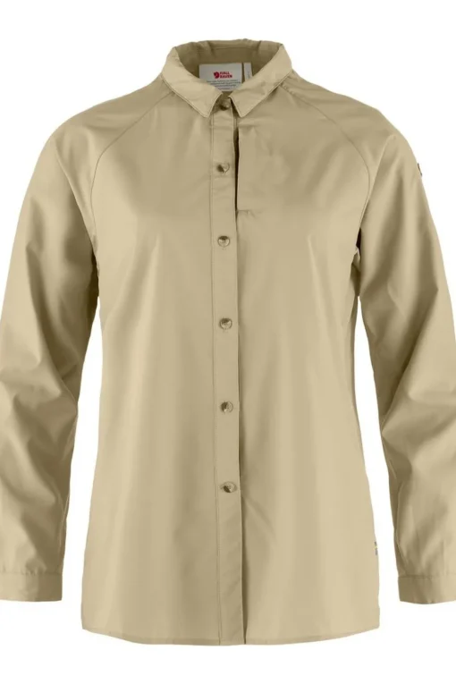 Fjällräven Hemd Abisko Hike Shirt W