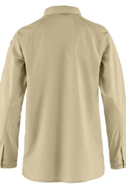 Fjällräven Hemd Abisko Hike Shirt W