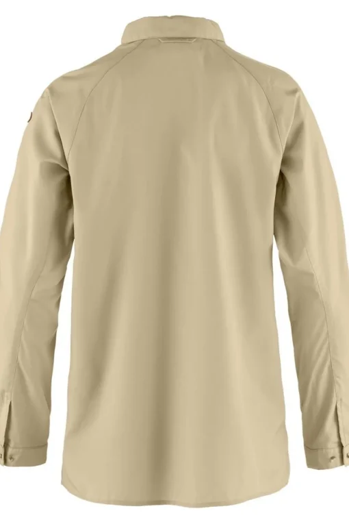 Fjällräven Hemd Abisko Hike Shirt W