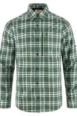 Fjällräven Hemd Abisko Hike Shirt Ls M