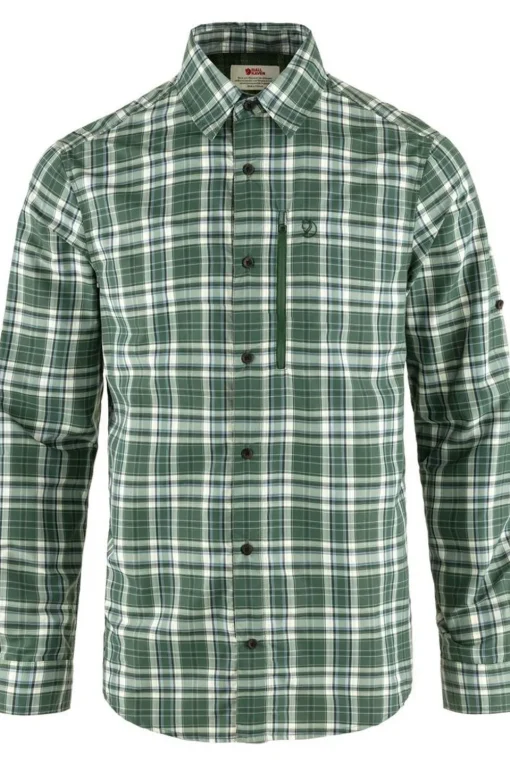 Fjällräven Hemd Abisko Hike Shirt Ls M