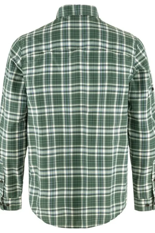 Fjällräven Hemd Abisko Hike Shirt Ls M