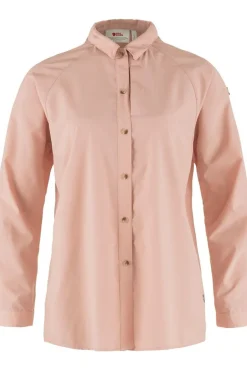 Fjällräven Hemd Abisko Hike Shirt W