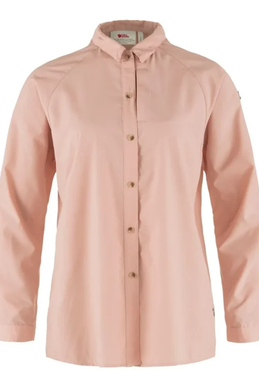 Fjällräven Hemd Abisko Hike Shirt W