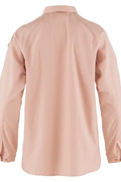 Fjällräven Hemd Abisko Hike Shirt W