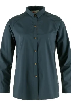 Fjällräven Hemd Abisko Hike Shirt W