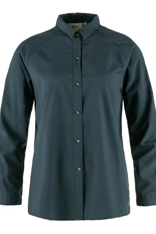 Fjällräven Hemd Abisko Hike Shirt W