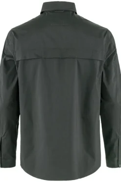 Fjällräven Hemd Abisko Trail Shirt Ls
